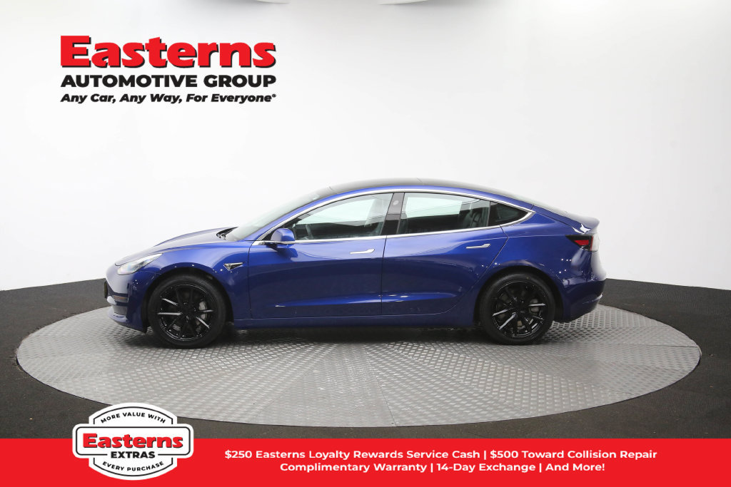 Used 2020 Tesla Model 3 Long Range AWD/4WD image 53