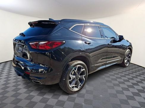 Used 2022 Chevrolet Blazer RS w/ Enhanced Convenience Package AWD/4WD image 6