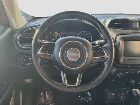 Used 2020 Jeep Renegade Limited AWD/4WD image 17