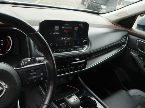 Used 2023 Nissan Rogue Platinum w/ Platinum Premium Package image 20