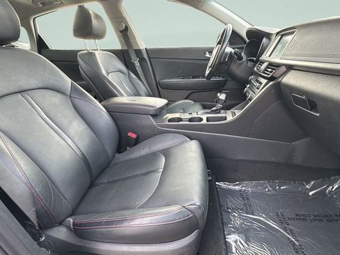 Used 2016 Kia Optima SX w/ Technology Package FWD image 19