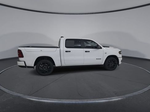 New 2026 RAM 1500 Laramie w/ Night Edition AWD/4WD image 16