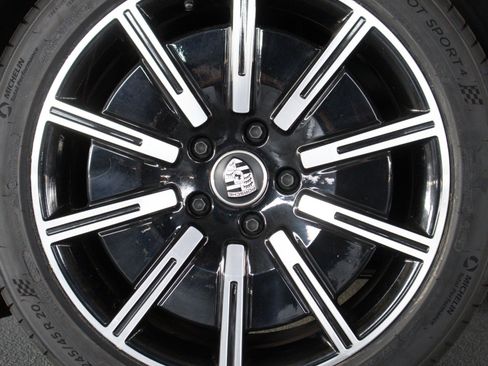 Certified 2024 Porsche Taycan 4S AWD/4WD image 13