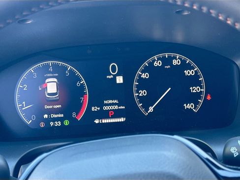 Certified 2026 Honda HR-V Sport image 9