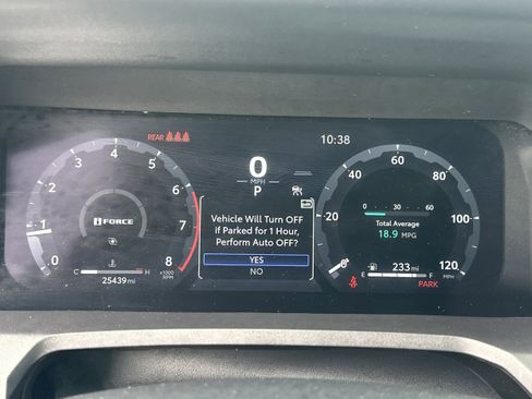 Used 2025 Toyota Tacoma TRD Sport w/ TRD Sport Premium Package RWD image 26