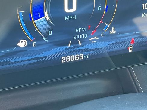 Used 2025 Chevrolet Equinox LT image 41