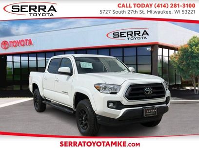 Used 2022 Toyota Tacoma SR5