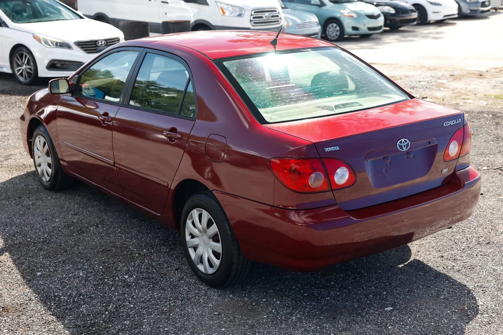 Used 2006 Toyota Corolla LE w/ Audio Value Pkg FWD image 4