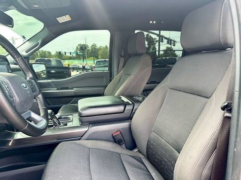 Certified 2023 Ford F150 XLT w/ Equipment Group 302A High AWD/4WD image 8