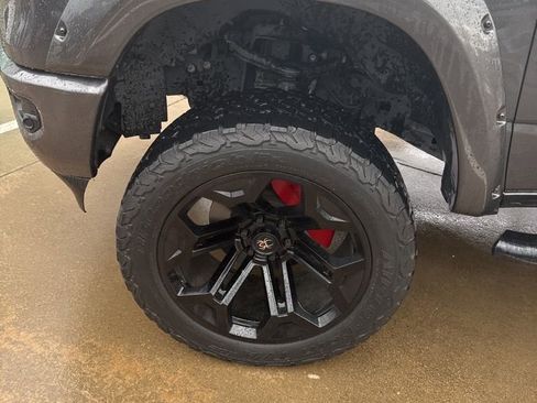 Used 2022 RAM 1500 Big Horn image 2