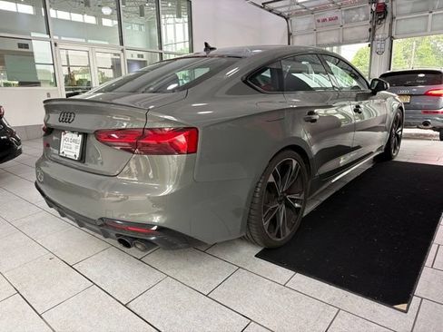 Used 2023 Audi S5 Premium Plus w/ Premium Plus Package AWD/4WD image 5