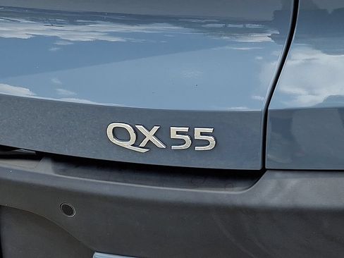 Used 2023 INFINITI QX55 Luxe w/ Cargo Package AWD/4WD image 32