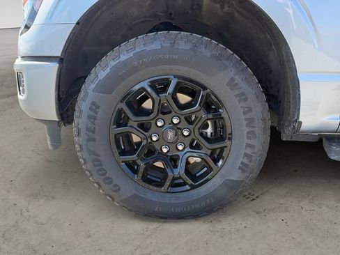 Used 2025 Ford F150 XLT w/ Equipment Group 301A Standard AWD/4WD image 9