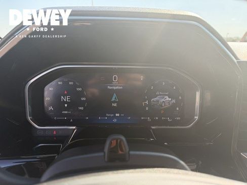 Used 2026 Chevrolet Silverado 1500 High Country w/ Technology Package AWD/4WD image 22