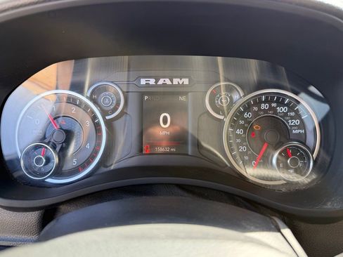 Used 2020 RAM 2500 Tradesman AWD/4WD image 15