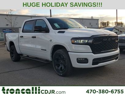 New 2026 RAM 1500 Big Horn
