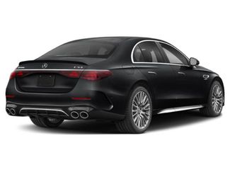 New 2026 Mercedes-Benz E 53 AMG e 4MATIC Sedan video 2