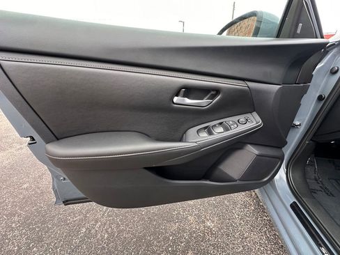 Certified 2025 Nissan Sentra SV w/ All-Weather Package FWD image 13