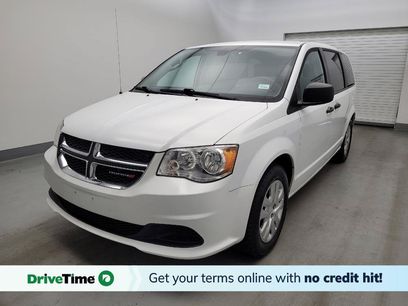 Used 2019 Dodge Grand Caravan SE