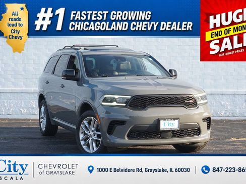 Used 2024 Dodge Durango GT AWD/4WD image 1
