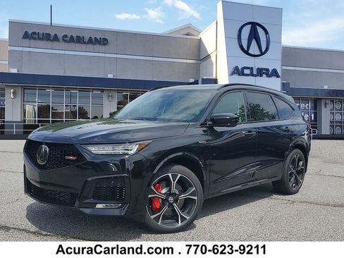 New 2026 Acura MDX Type S AWD/4WD image 1