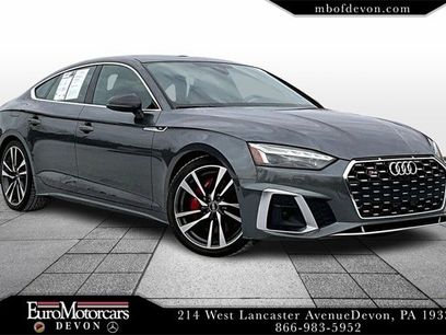 Used 2022 Audi S5 Prestige w/ Prestige Package
