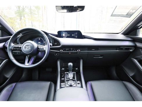 Certified 2025 MAZDA MAZDA3 s Sport image 7