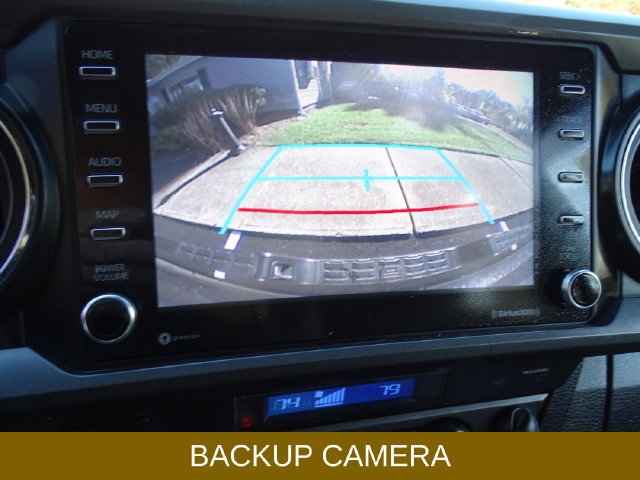 Used 2021 Toyota Tacoma TRD Off-Road w/ Technology Package AWD/4WD image 16