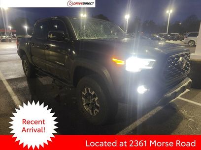 Used 2023 Toyota Tacoma TRD Off-Road w/ TRD Premium Off Road Package