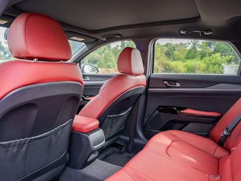 New 2026 Kia K5 GT-Line w/ GT-Line Premium Package image 16