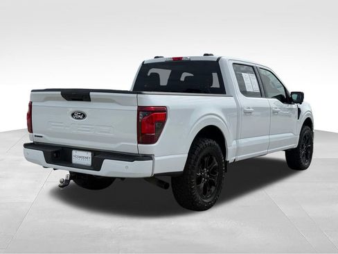 Used 2024 Ford F150 XLT w/ Mobile Office Package RWD image 26