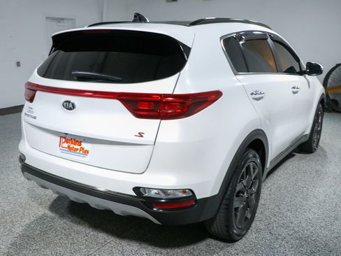 Used 2020 Kia Sportage S w/ S Sunroof Package FWD image 7