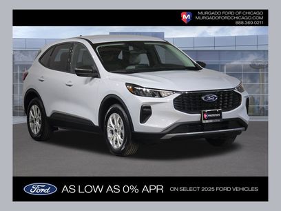 New 2026 Ford Escape Active