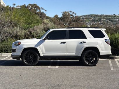 Used 2019 Toyota 4Runner Limited