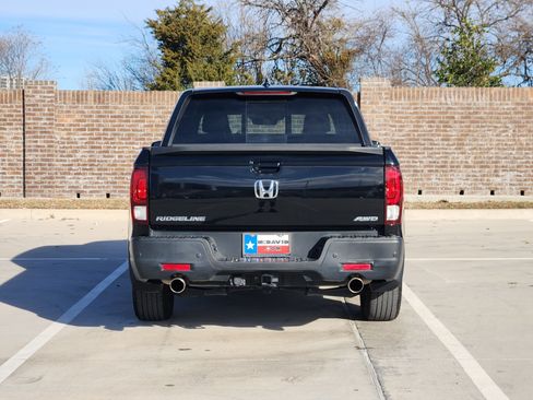 Certified 2023 Honda Ridgeline Black Edition image 7
