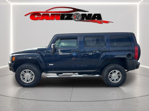 Used 2007 HUMMER H3 AWD/4WD image 10