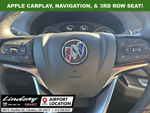 Used 2022 Buick Enclave Essence w/ Experience Buick Package image 11