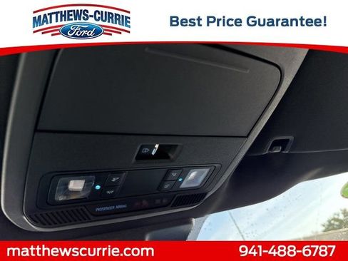 Certified 2024 Ford F150 XLT w/ Equipment Group 303A High image 25