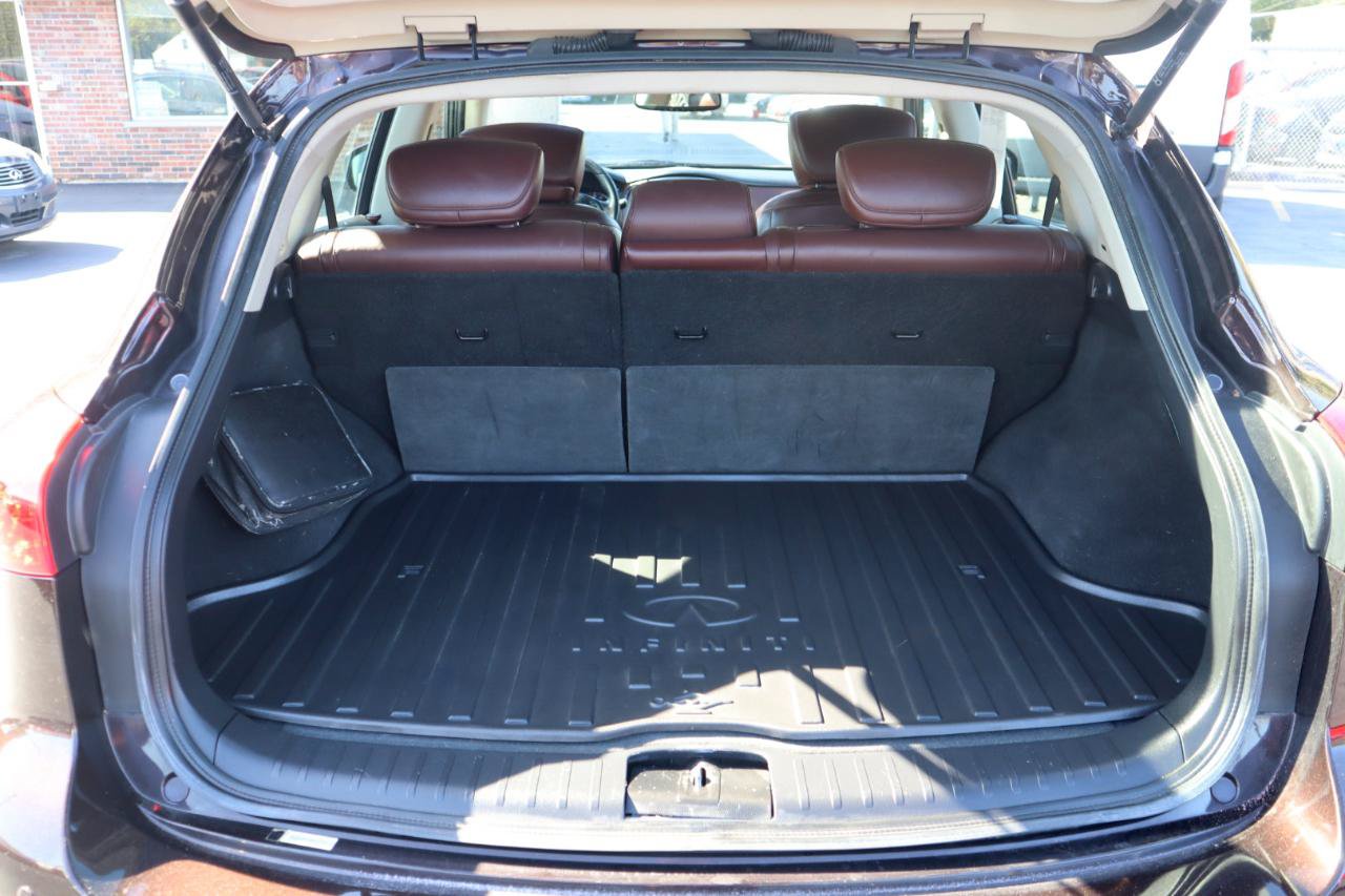 Used 2008 INFINITI EX35 Journey w/ Navigation Pkg AWD/4WD image 14