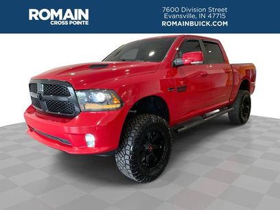 Used 2018 RAM 1500 Sport w/ Convenience Group