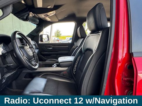 Used 2021 RAM 1500 Rebel w/ Rebel Level 1 Equipment Group AWD/4WD image 17