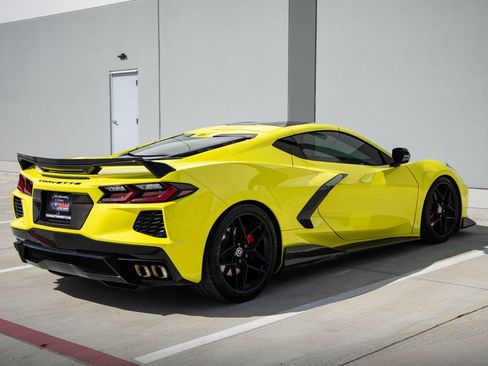 Used 2022 Chevrolet Corvette Stingray Premium Cpe w/ 3LT RWD image 12