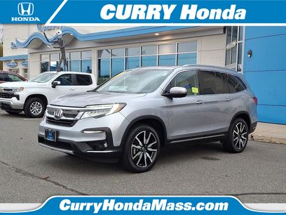 Used 2022 Honda Pilot Touring
