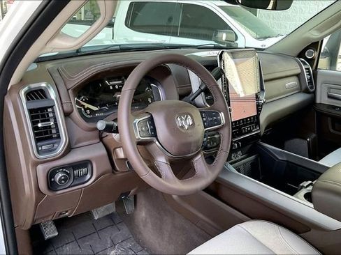 New 2026 RAM 3500 Laramie AWD/4WD image 6