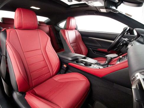 Used 2022 Lexus RC 350 F Sport w/ Accessory Package image 20