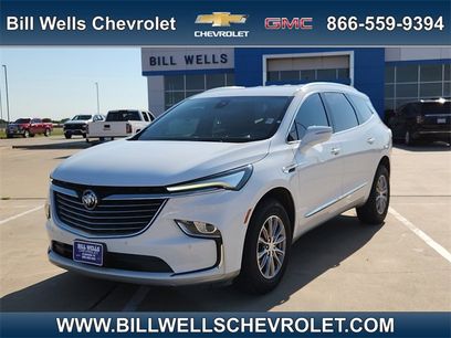 Used 2022 Buick Enclave Premium