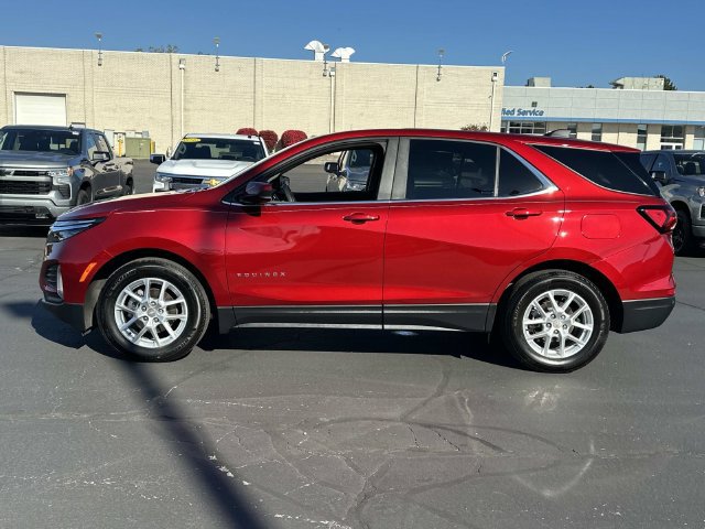 Certified 2024 Chevrolet Equinox LT FWD image 4