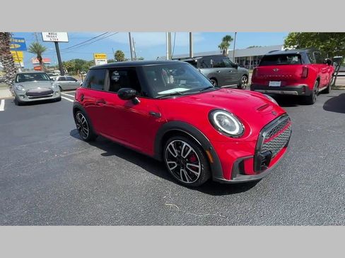 Certified 2023 MINI Cooper John Cooper Works w/ Driver Assistance Package image 35