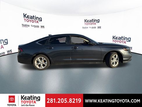 Used 2023 Honda Accord LX image 2