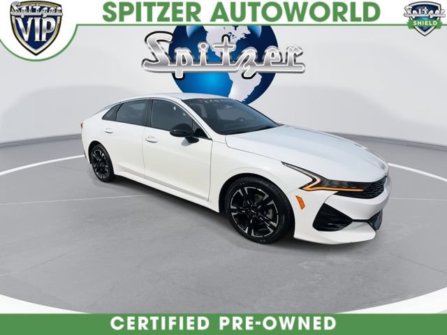 Certified 2024 Kia K5 GT-Line FWD image 2